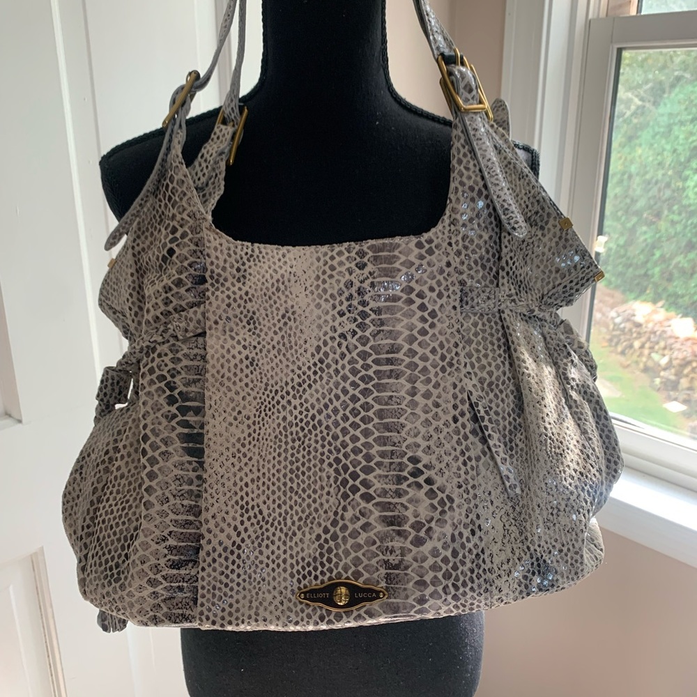 Elliott Lucca shoulder bag
